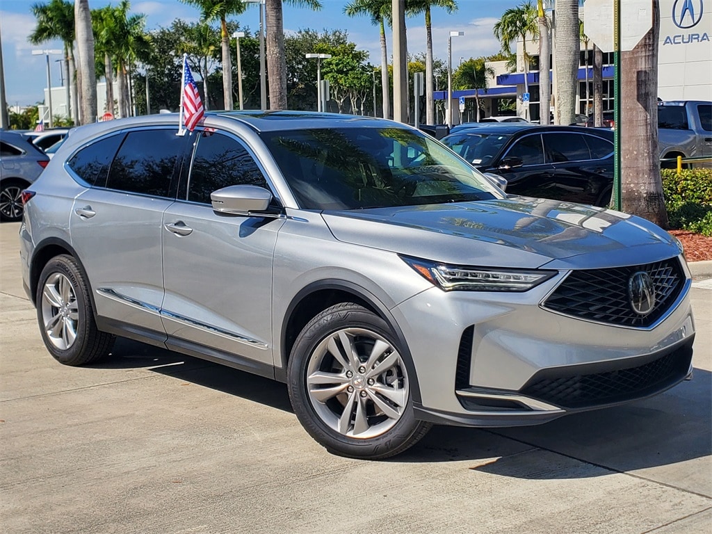 2025 Acura MDX Base's photo