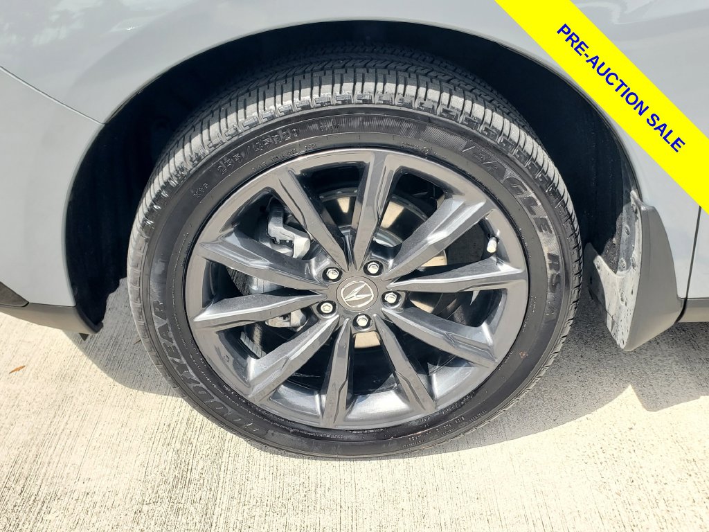 Certified 2025 Acura RDX w/A-Spec Package SUV