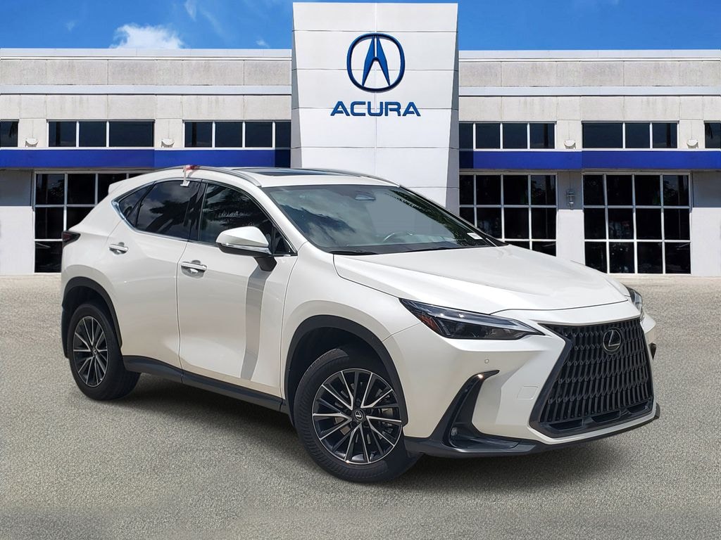 Used 2025 Lexus NX NX 250 Premium SUV