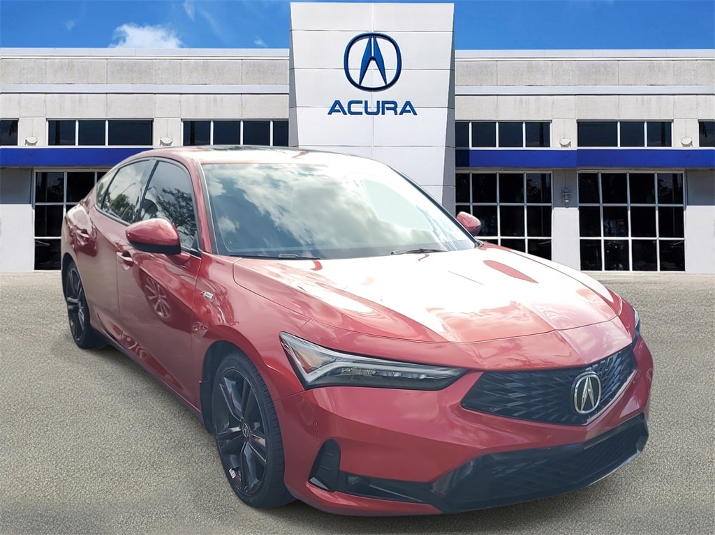 2023 Acura Integra A-Spec's photo