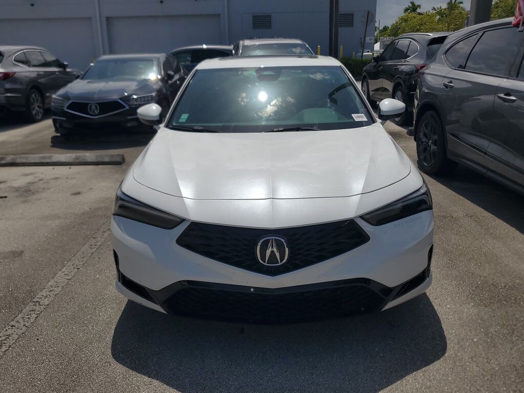 Used 2023 Acura Integra w/A-Spec Package Hatchback
