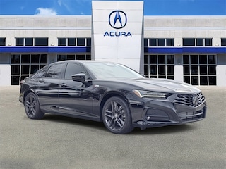 Lease a new 2025 Acura TLX w/A-Spec Package Sedan near Miami, Florida