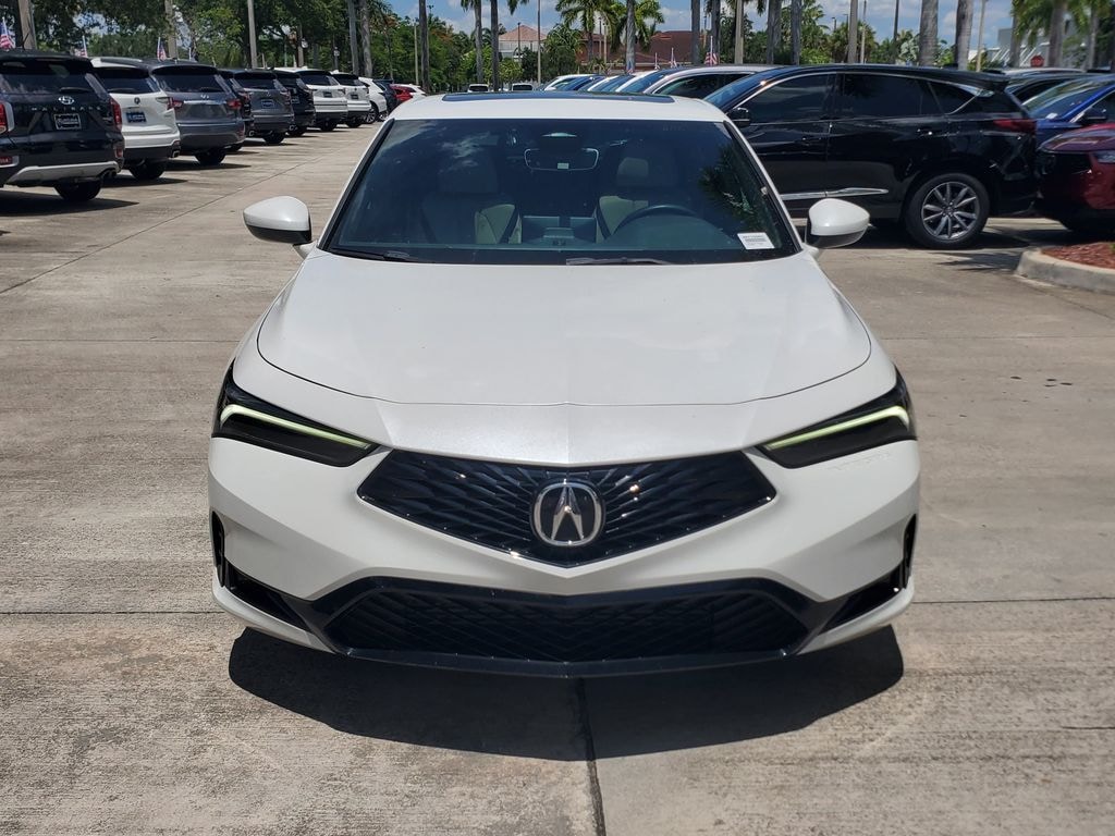 Certified 2024 Acura Integra w/A-Spec Package Hatchback