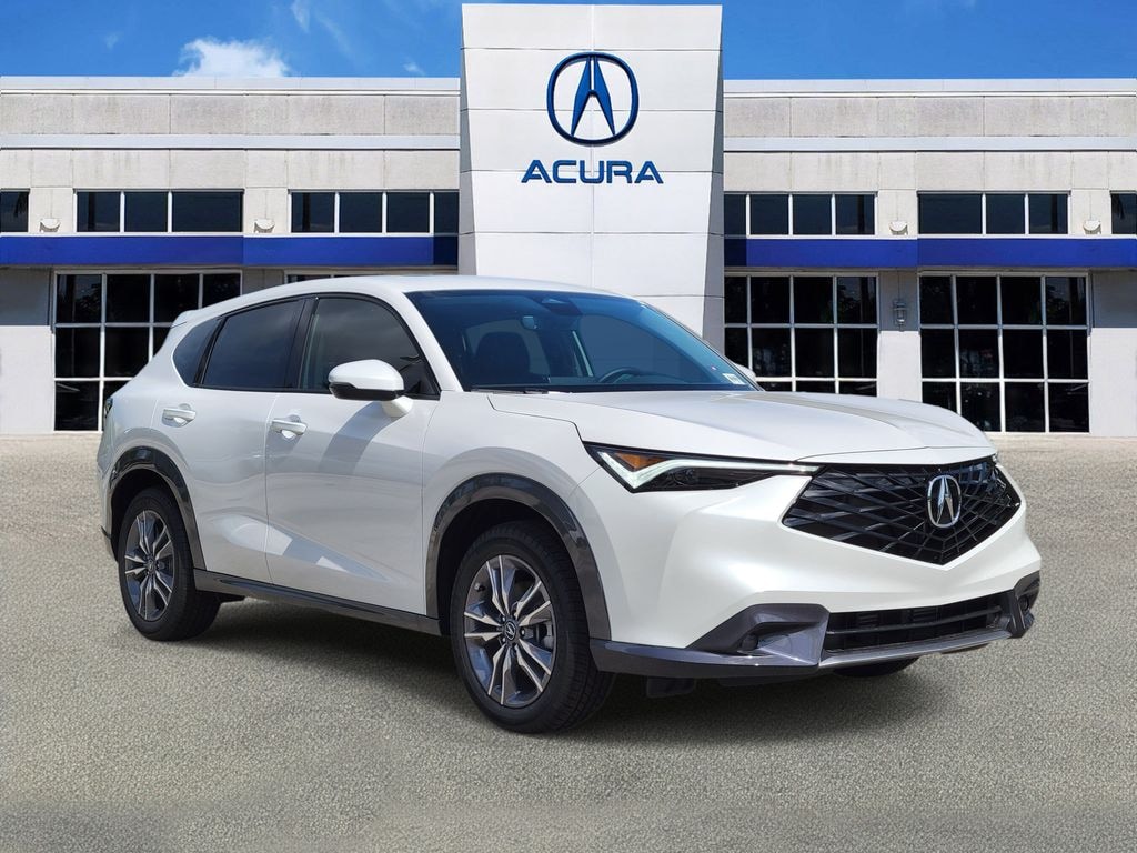 New 2026 Acura ADX SUV