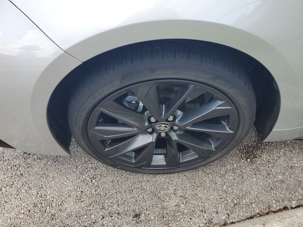 Used 2024 Toyota Corolla SE Sedan