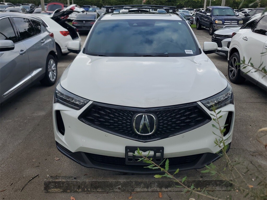 2023 Acura RDX A-Spec photo 2