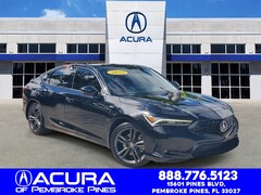 2023 Acura Integra w/A-Spec Technology Package CVT w/A-Spec Technology Package