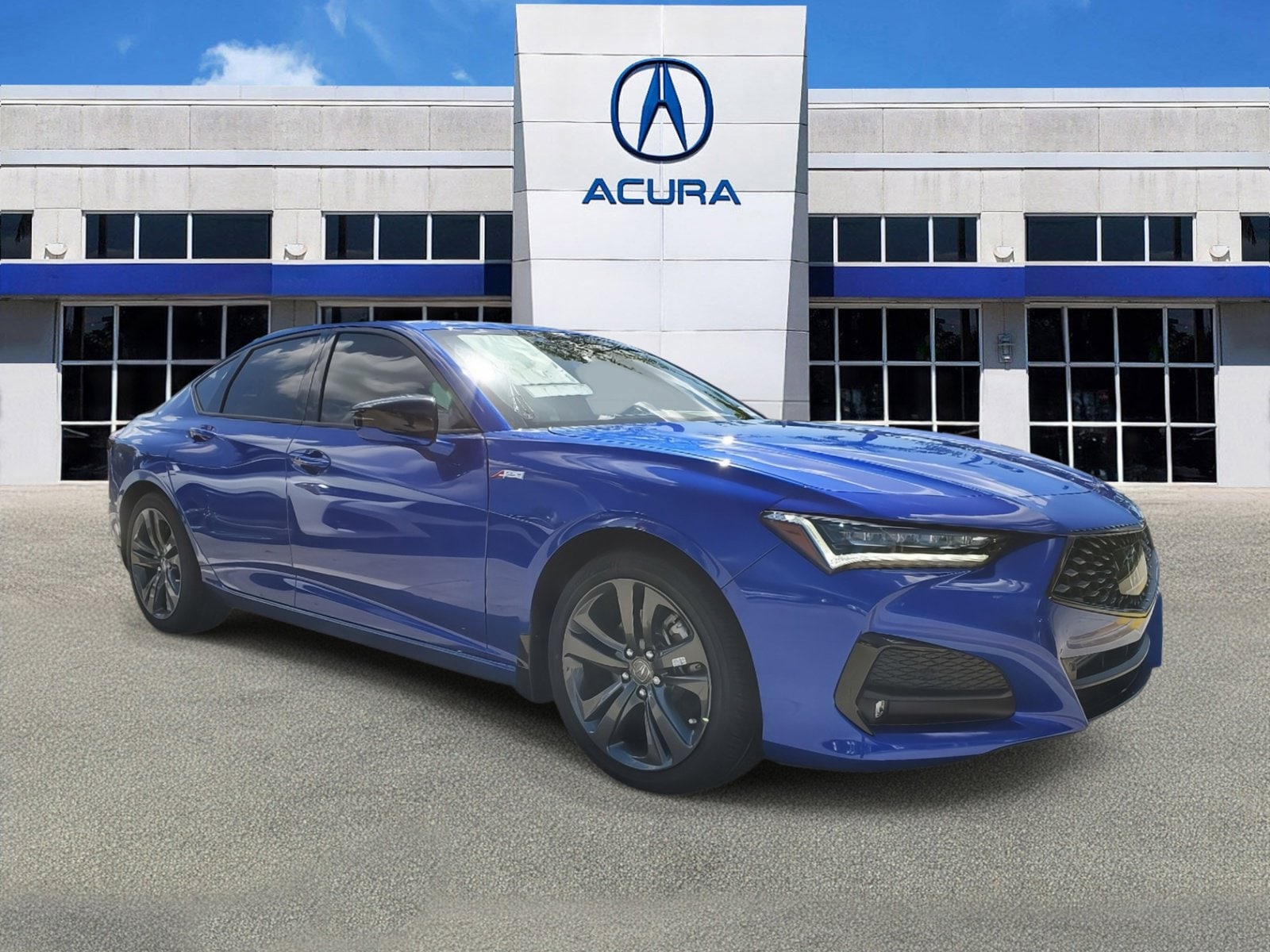 2022 Acura TLX A-SPEC Package's photo