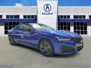 2022 Acura TLX w/A-Spec Package Sedan