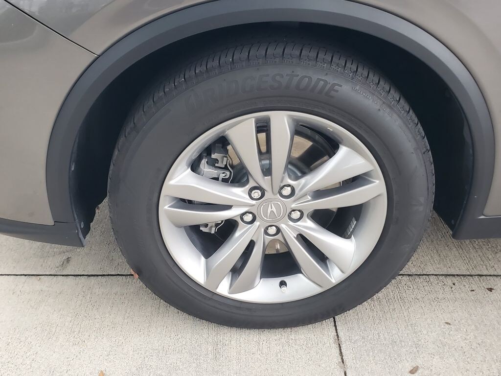 Certified 2026 Acura MDX SUV