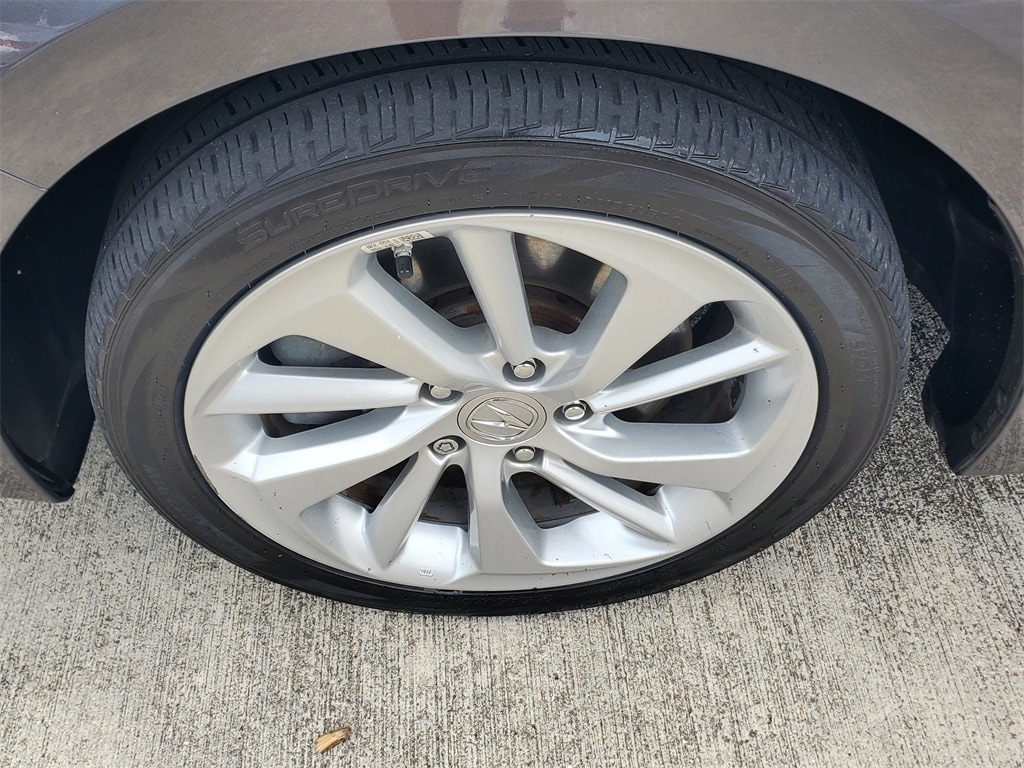 Certified 2018 Acura ILX Base Sedan