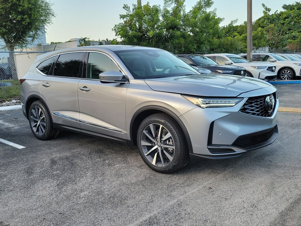 New 2026 Acura MDX w/Technology Package SUV