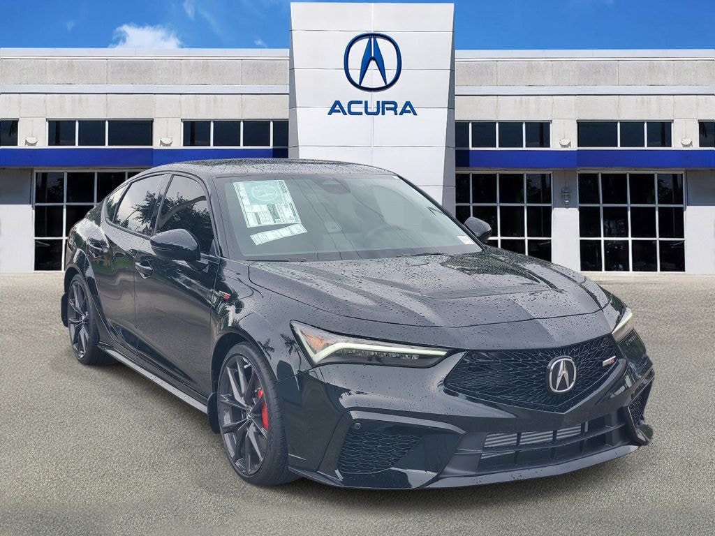 New 2026 Acura Integra Type S Hatchback