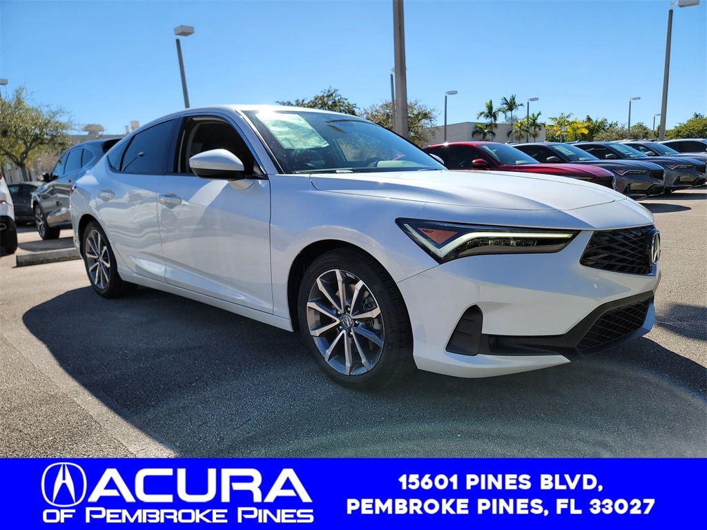 New 2026 Acura Integra Hatchback