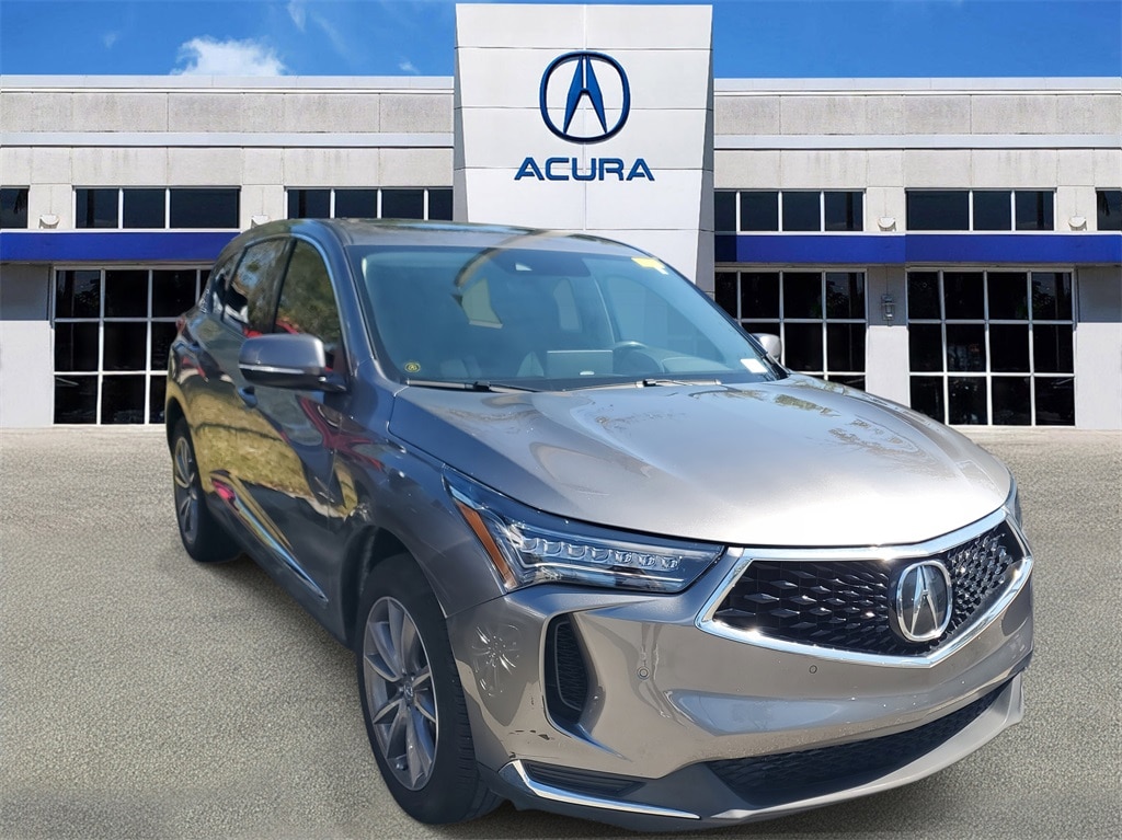 Certified 2022 Acura
