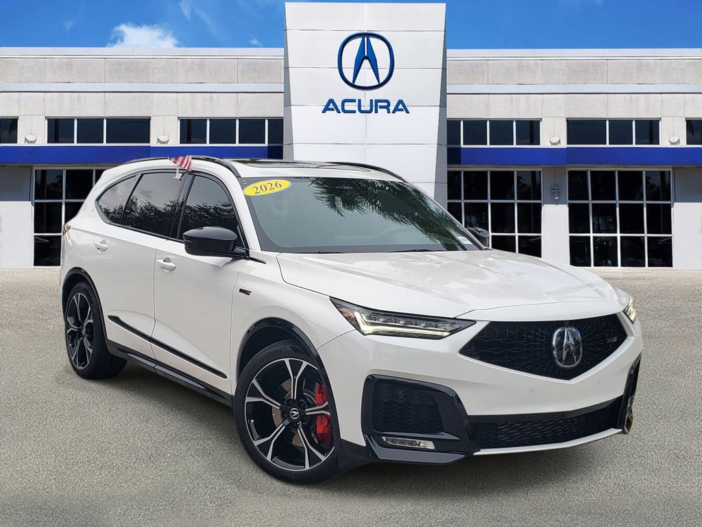 2026 Acura MDX Type S w/Advance Package's photo