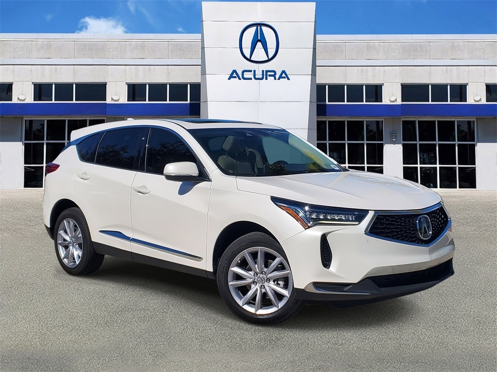 2023 Acura RDX Base's photo