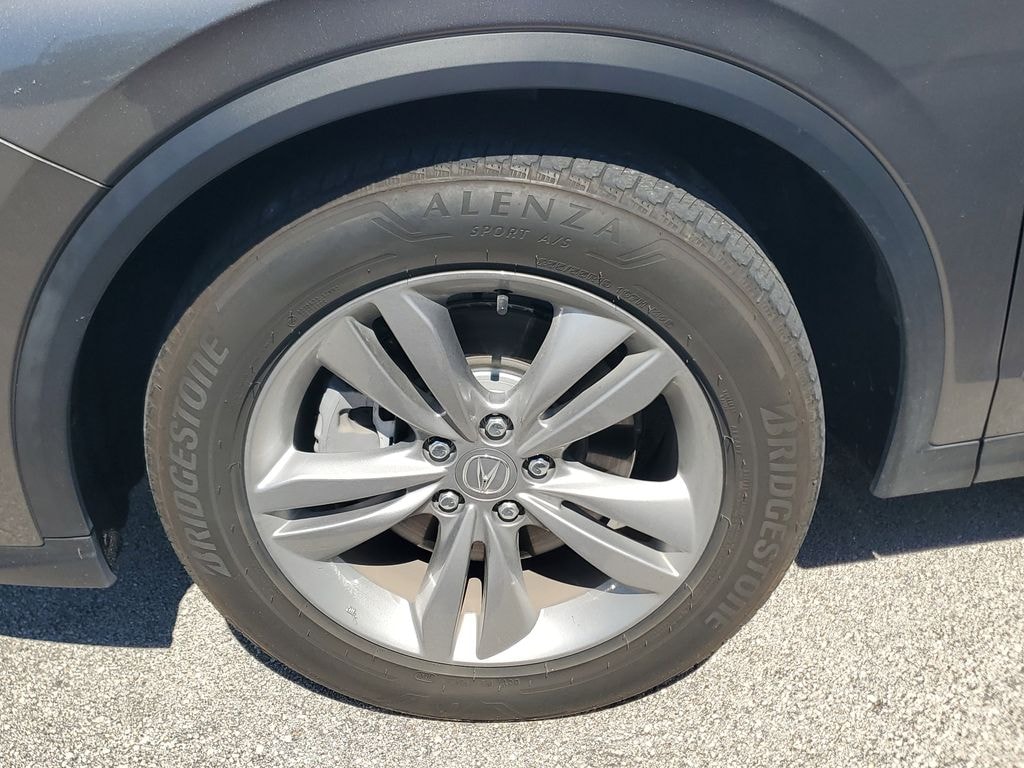 Certified 2025 Acura MDX SUV