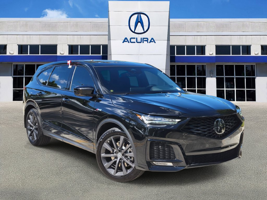 2026 Acura MDX