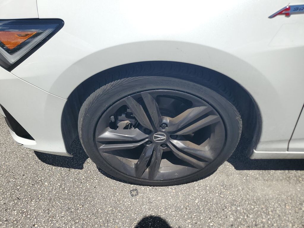 Certified 2024 Acura Integra w/A-Spec Package Hatchback