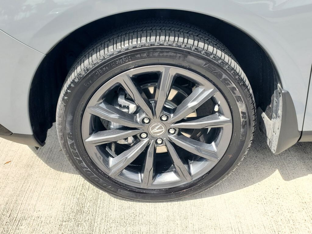 Certified 2025 Acura