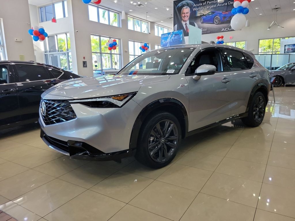 New 2026 Acura ADX w/A-Spec Package SUV