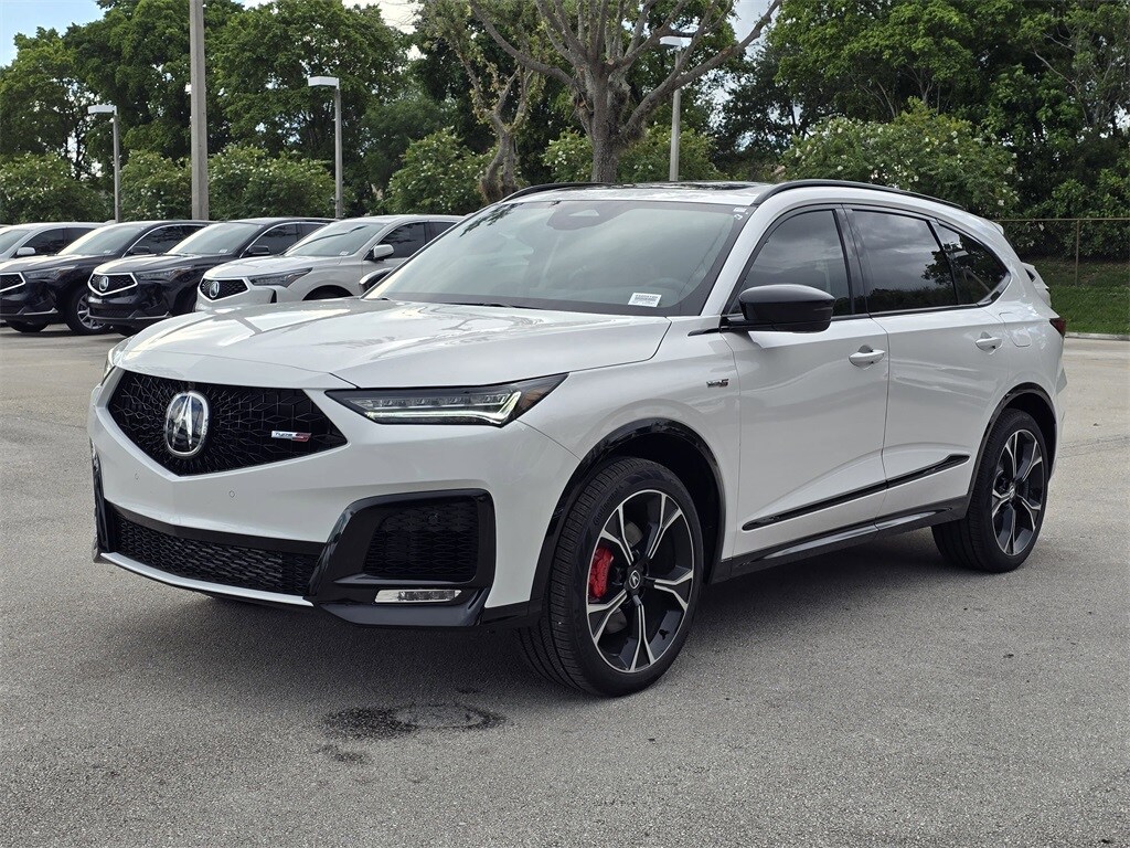 2026 Acura MDX SH-AWD Type S Advance photo 3