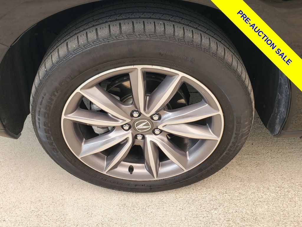 Certified 2023 Acura RDX w/Technology Package SUV