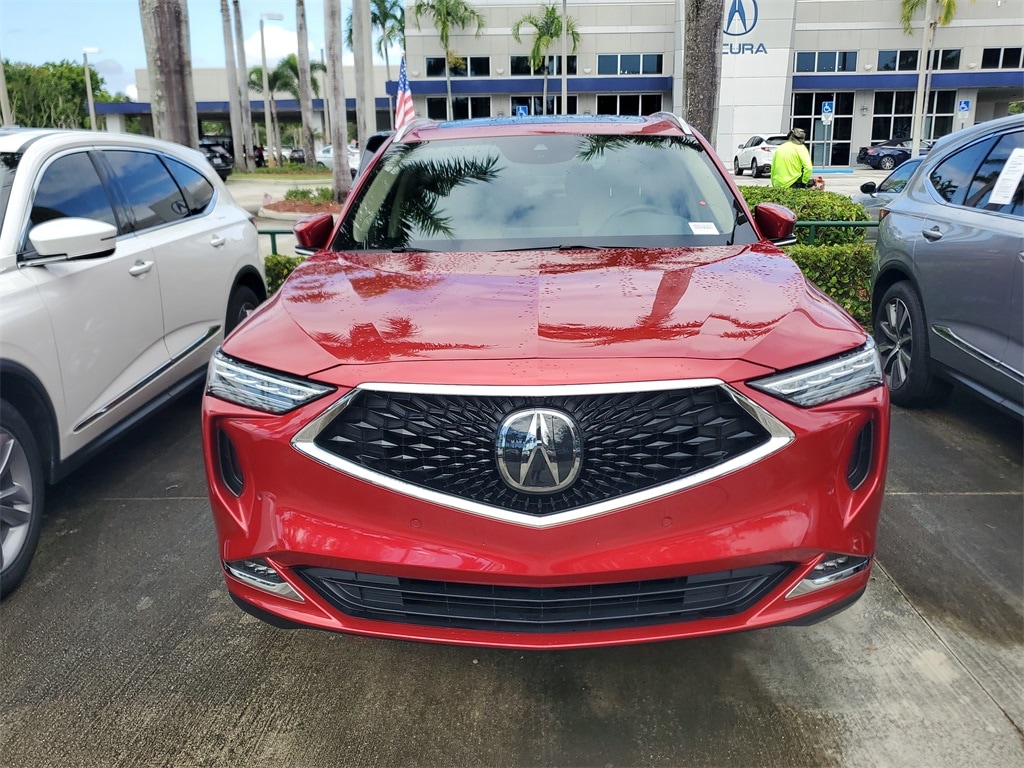 Used 2023 Acura MDX w/Advance Package SH-AWD w/Advance Package