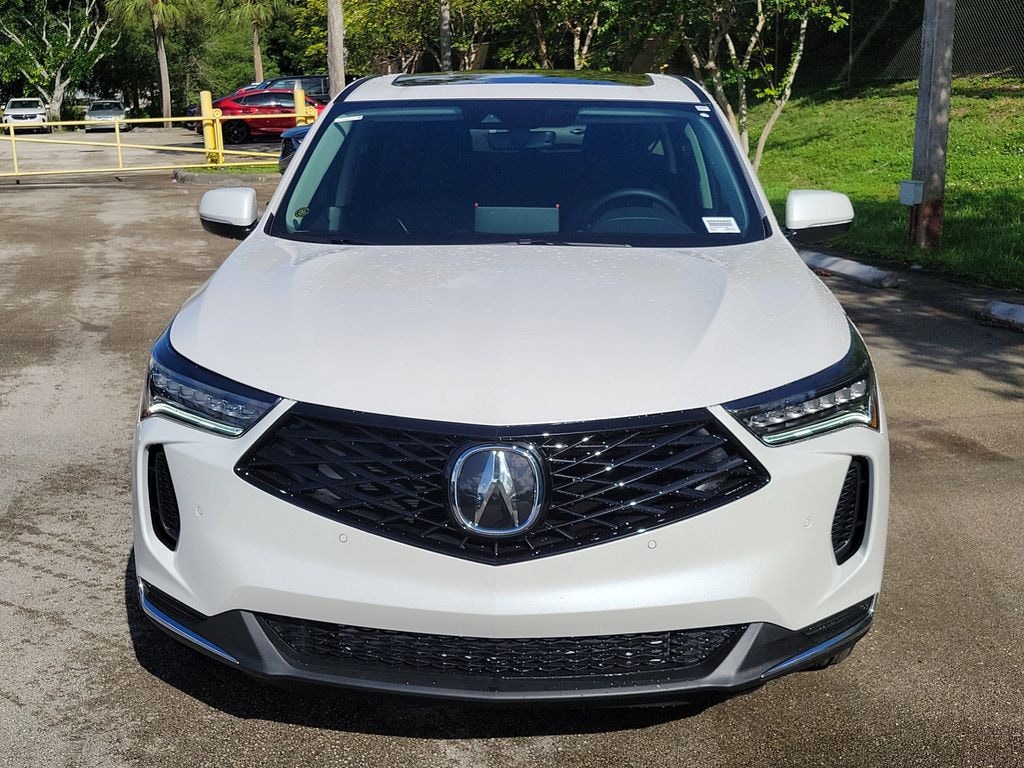 New 2026 Acura RDX w/Technology Package SUV