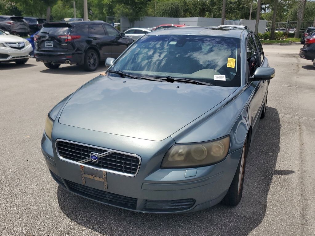 Used 2004 Volvo S40 2.4i Sedan