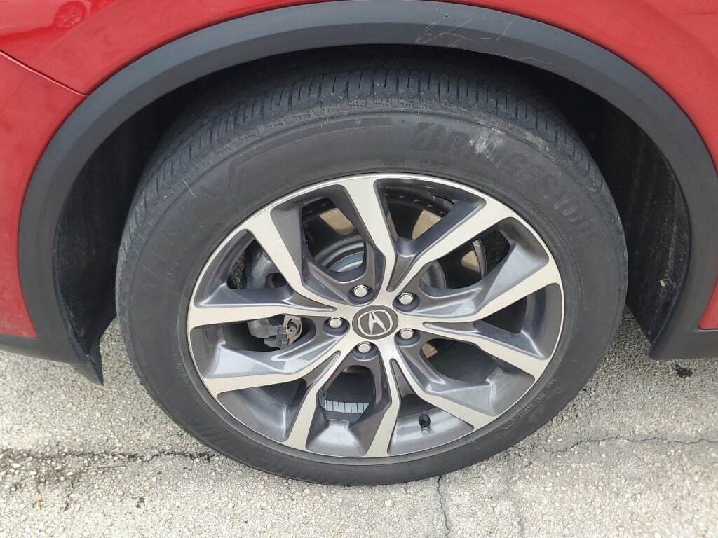 Certified 2022 Acura MDX w/Technology Package SUV