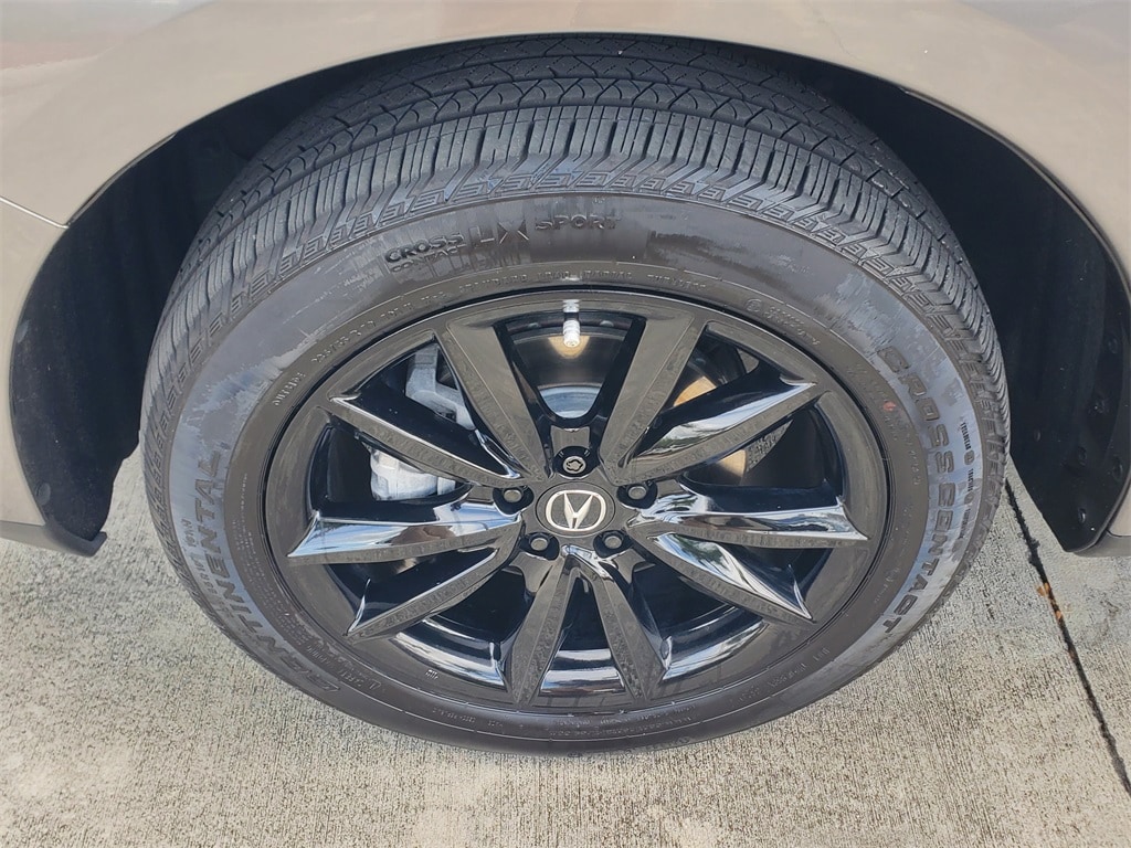 Certified 2025 Acura RDX Base SH-AWD