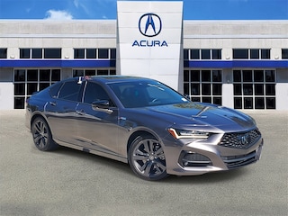 Used 2023 Acura TLX w/A-Spec Package FWD w/A-Spec Package Pembroke Pines, Florida