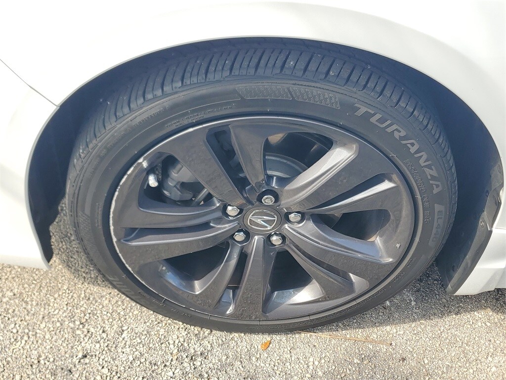 2023 Acura TLX A-Spec photo 4