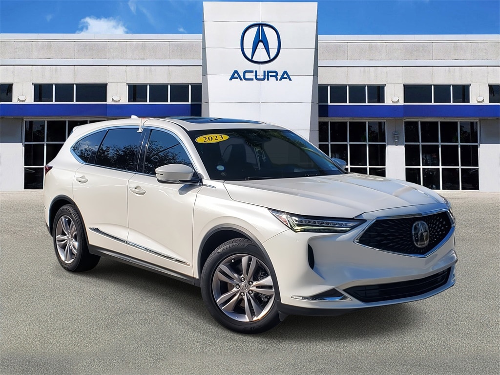 2023 Acura MDX Base's photo
