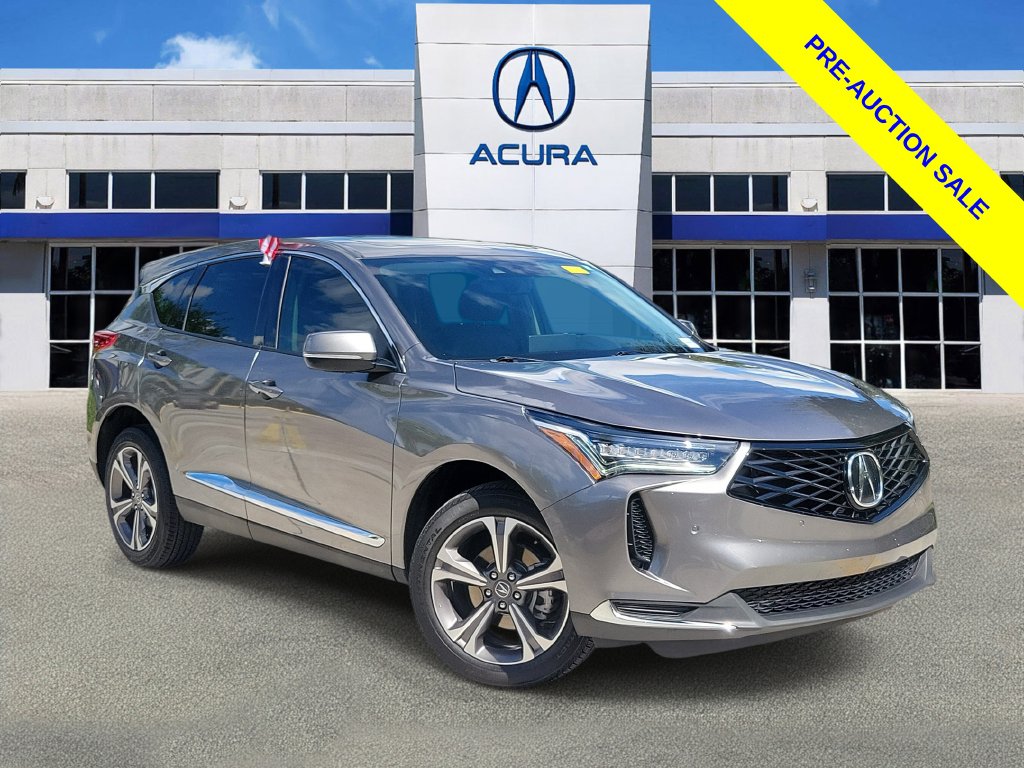 2025 Acura RDX