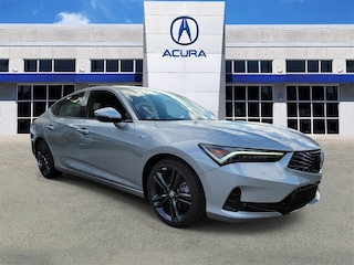 Lease a new 2026 Acura Integra Hatchback near Miami, Florida