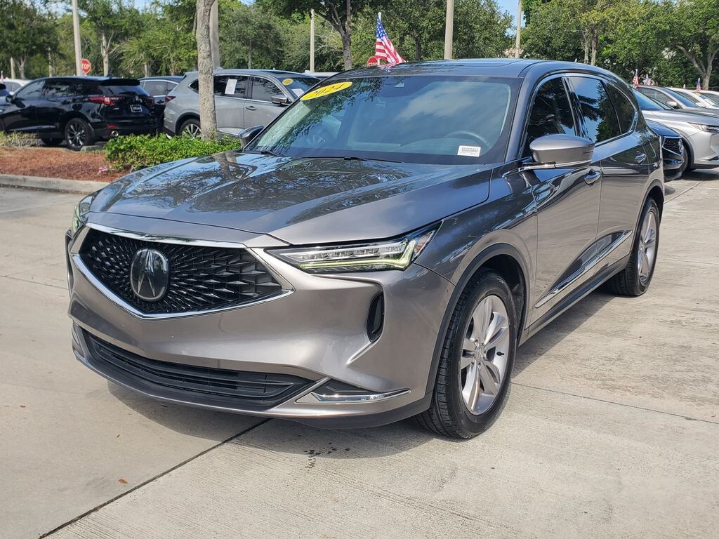 Certified 2024 Acura