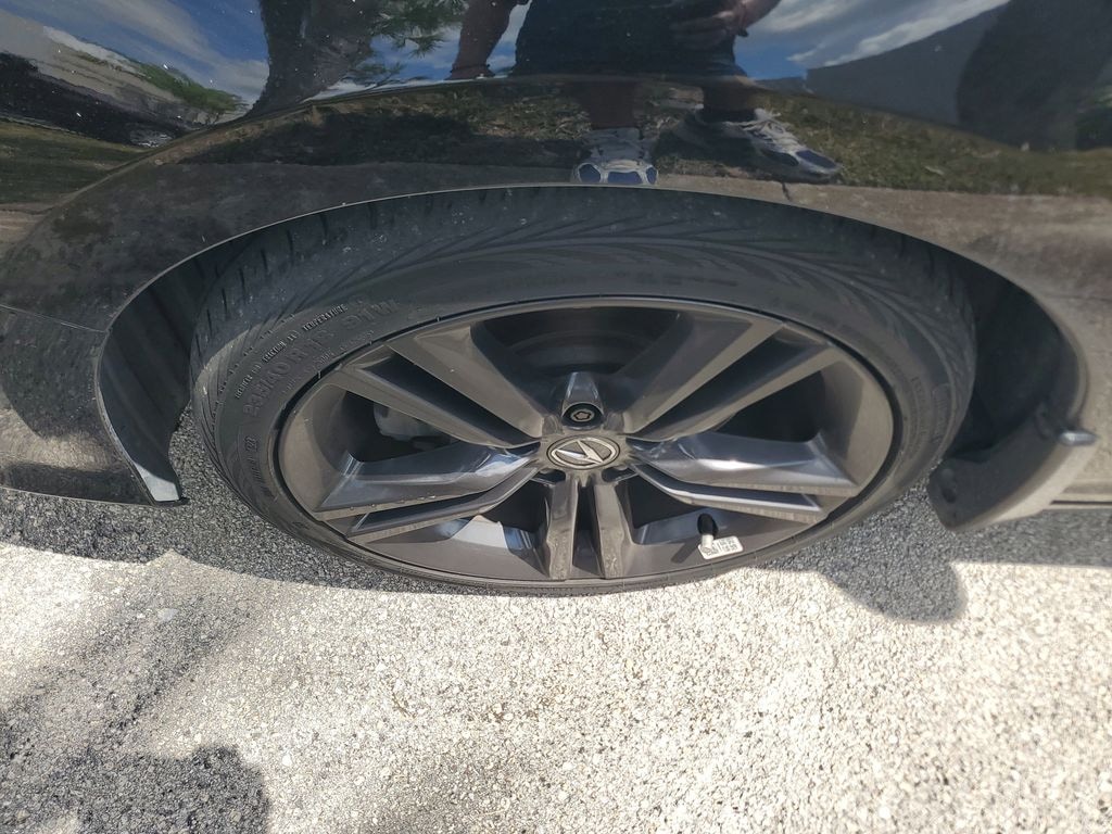 Certified 2023 Acura Integra w/A-Spec Technology Package Hatchback