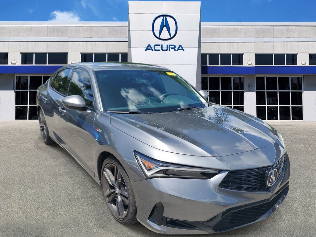 2025 Acura Integra A-Spec's photo