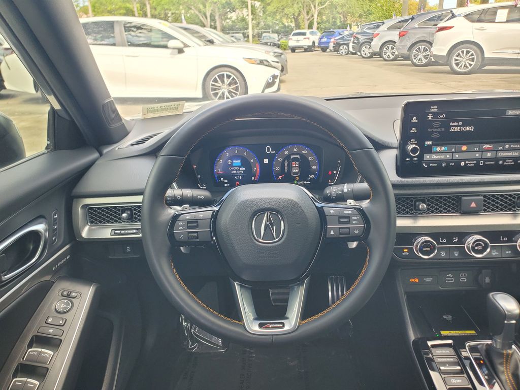 2026 Acura Integra A-Spec with Tech Package - Photo 23