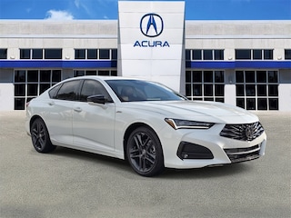 Lease a new 2025 Acura TLX w/A-Spec Package Sedan near Miami, Florida