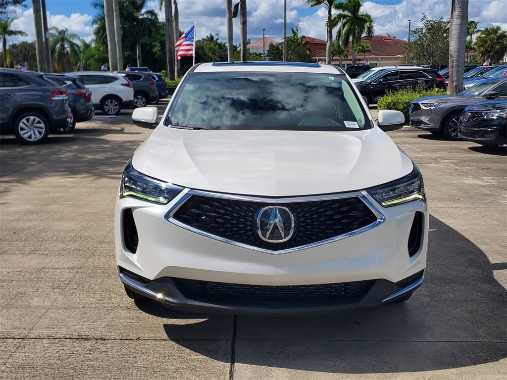 Certified 2023 Acura RDX Base SH-AWD