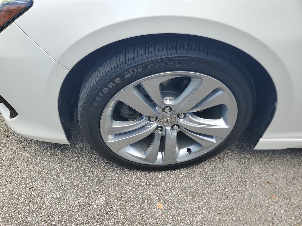 Certified 2021 Acura TLX w/Technology Package Sedan