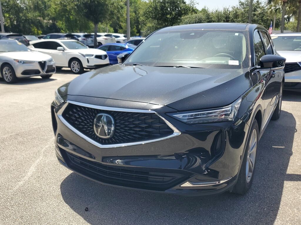 Certified 2023 Acura MDX 3.5L SUV