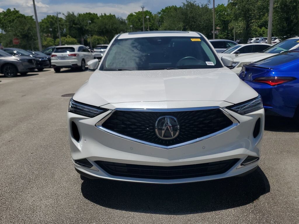 Certified 2023 Acura MDX w/Technology Package SUV
