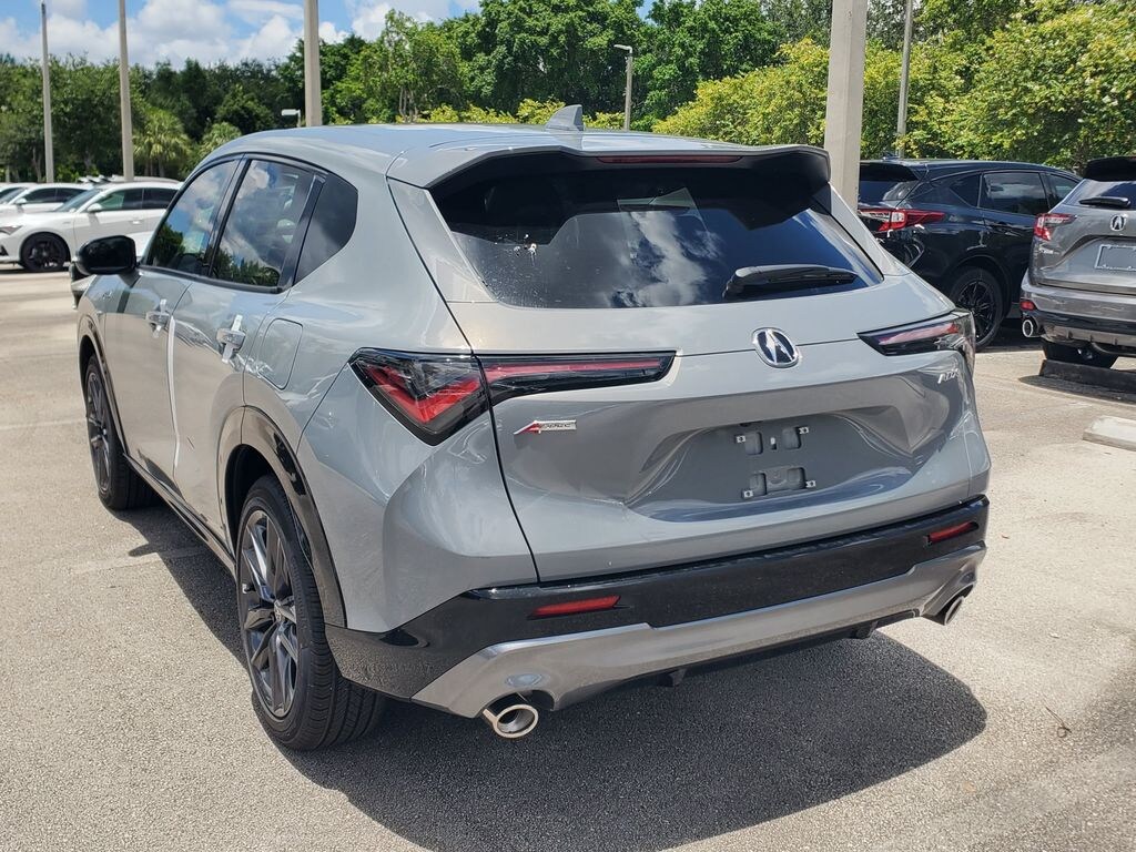 New 2026 Acura ADX w/A-Spec Package SUV