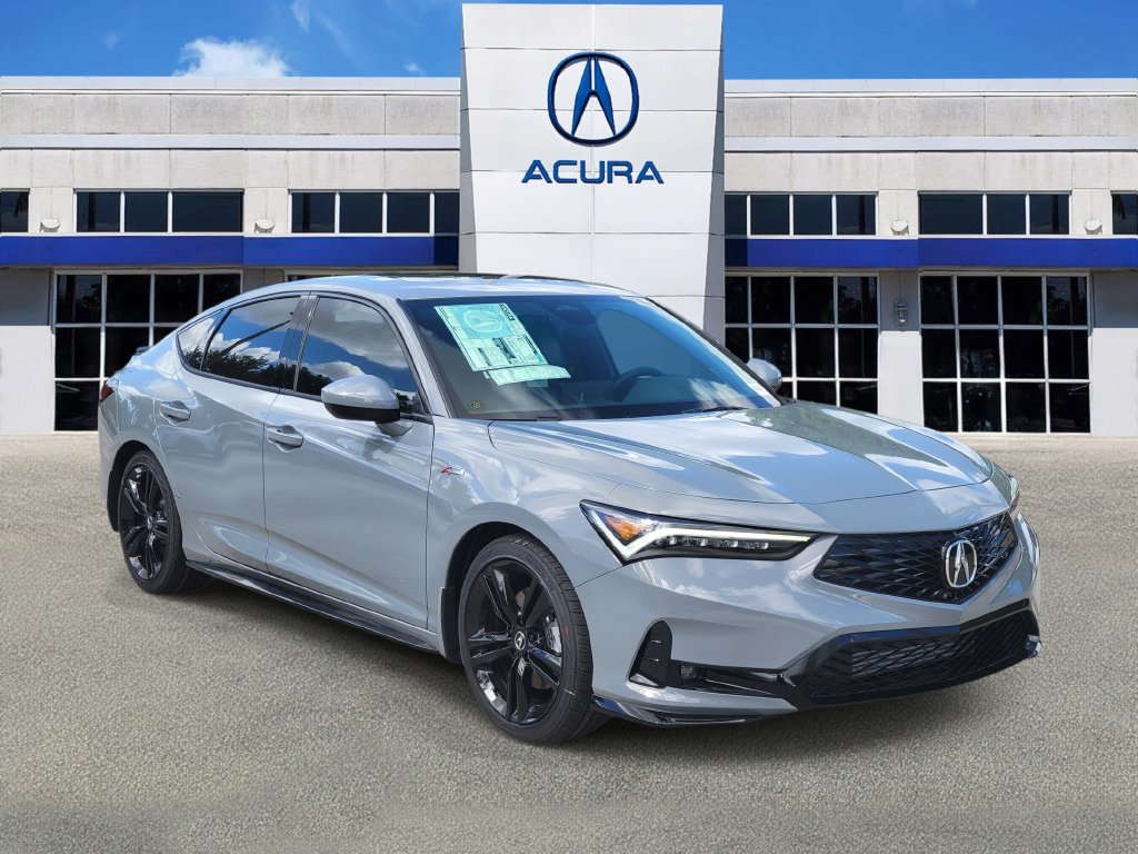 2026 Acura Integra A-Spec