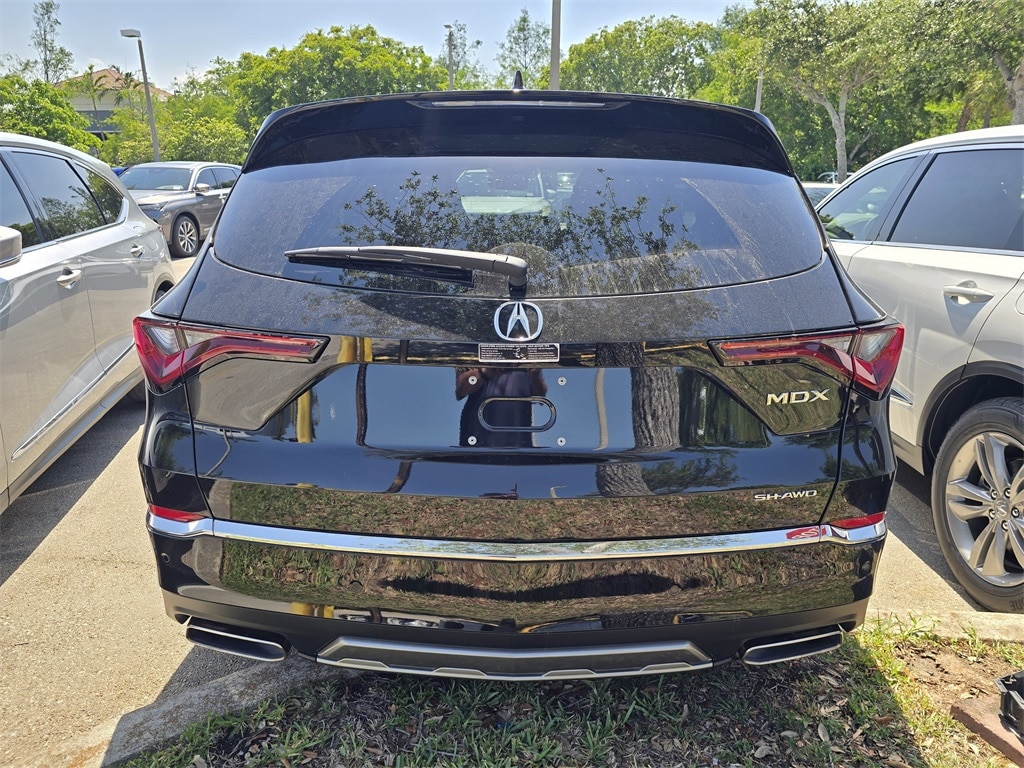 New 2026 Acura MDX Base SUV